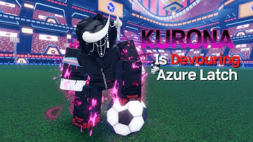 KURONA Is DEVOURING This Game... (Azure Latch)