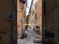 When in Rome!