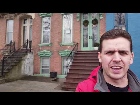 498 Madison Avenue, Albany, NY home video tour