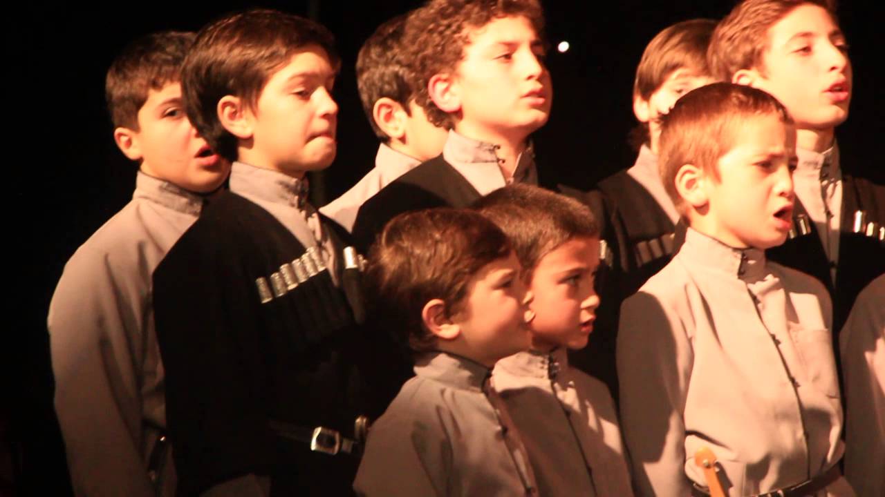 ანსამბლი ”უნისონი”  - ხმალი ავლესოთ