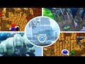 Evolution of Eyerok Battles in Mario Games (1996-2018)