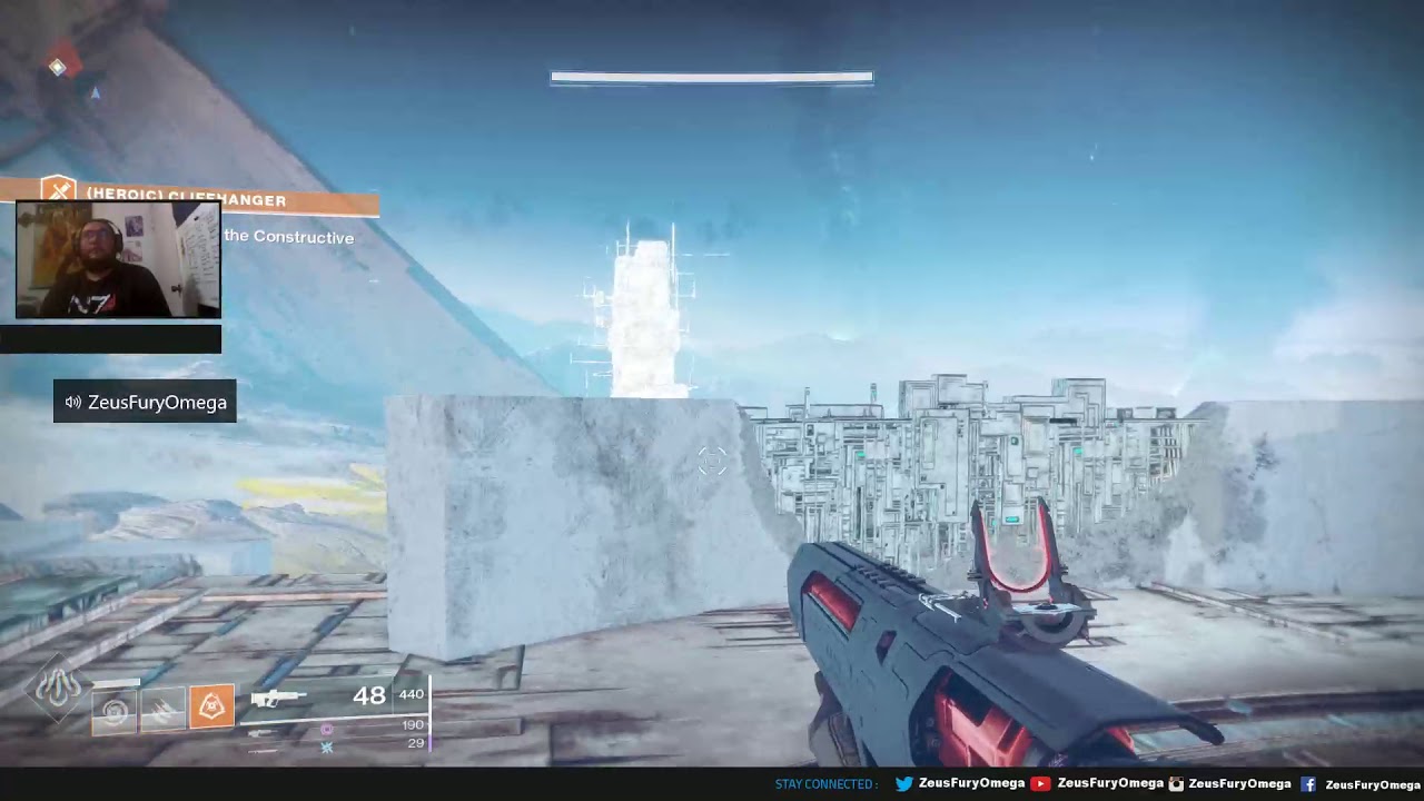 Destiny 2 Flashpoint: IO