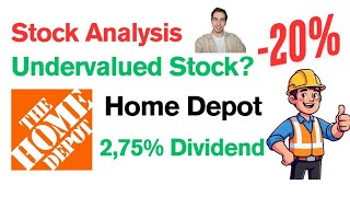 Home Depot Stock Analysis | Buy this Dividend Growth Stock?