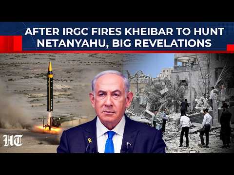 Video Where Is Benjamin Netanyahu After Iran's Deadly Kheibar Shekan Pierces Israeli Skies? 1st Reaction