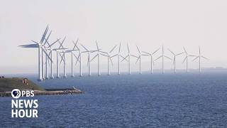 How Denmark’s wind and solar investments shield it from global energy turmoil Profile
