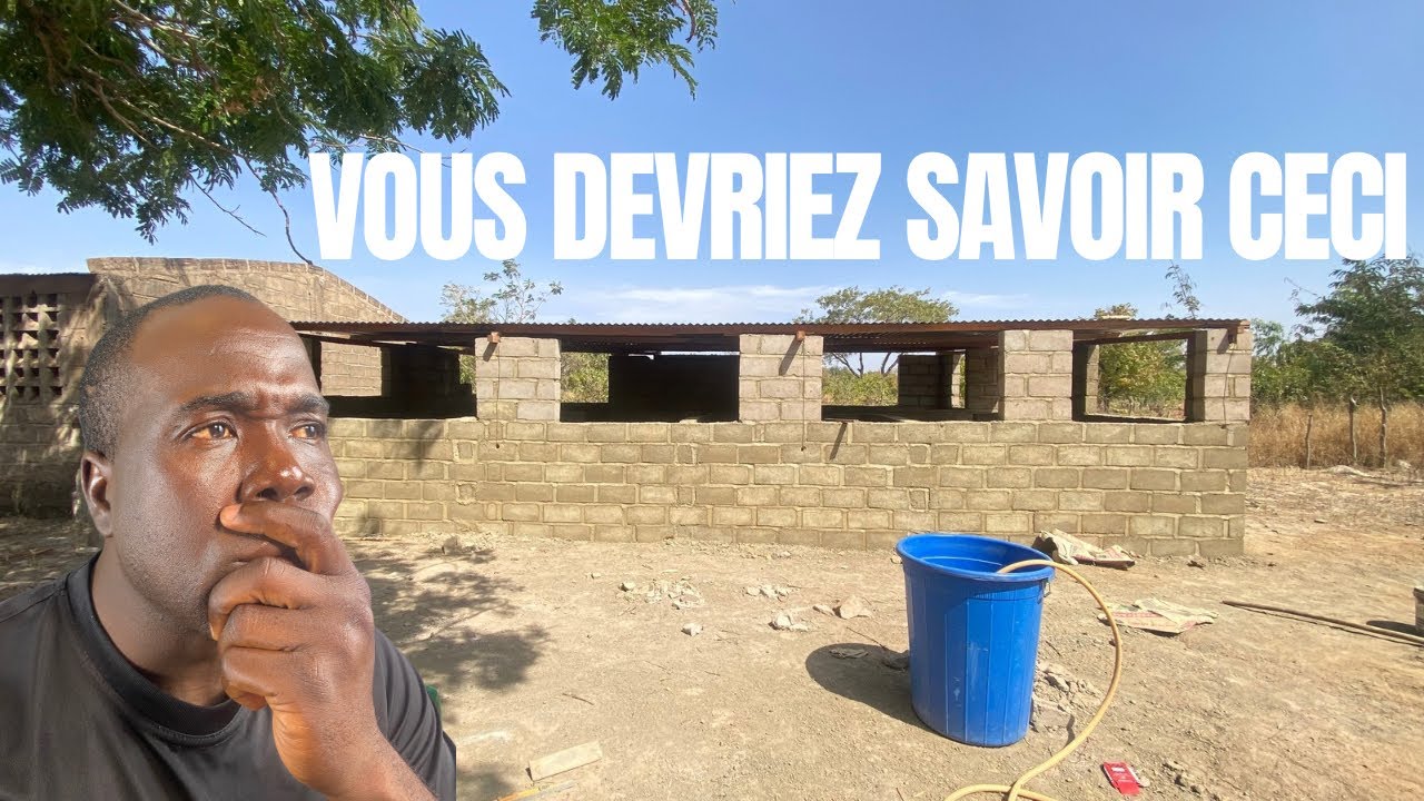 Personne Ne Doit Commencée Une Ferme En 2025 Sans Regarder Cette Vidéo