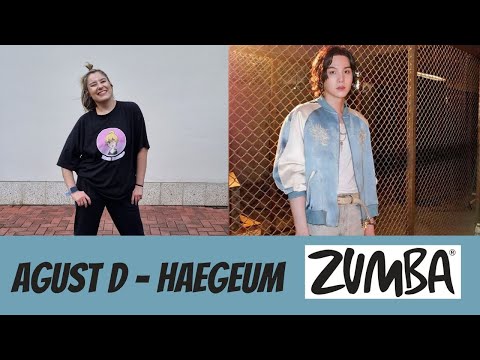 AGUST D 'HAEGEUM' - ZUMBA / DANCE FITNESS