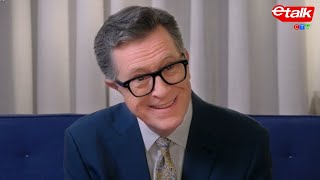 Stephen Colbert’s next move after his incoming late-night departure I Etalk Daily