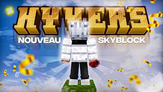 Le meilleur serveur minecraft skyblock 2026 🥳