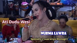 Ati Dudu Wesi - Nurma - Cs.SMJ - Keling Jaya Audio.