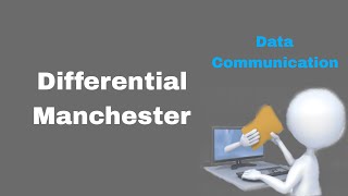Differential Manchester شرح | Data Communication بالعربي