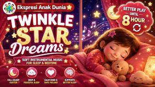 ⭐⭐PEACEFUL JOURNEY THROUGH A SKY FULL OF TWINKLING STARS I MIMPI DI ANTARA BINTANG I SLOW MELODY ⭐⭐