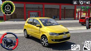 🎮VW Polo Sürüş Simülatör Araba Oyunu 😱Auto Life Brasil 2026 - #androidgameplay screenshot 3
