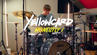 Yellowcard  Honestly I  Drum Cover