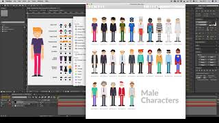 Explainer World Tutorial - Character Customisation