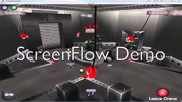 Toontown CFO Crane Round