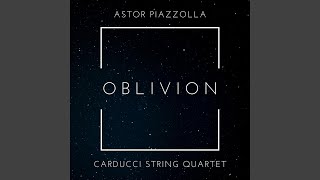Oblivion (Arr. String Quartet)