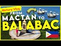 Balabac travel guide  1st circumnavigation around the world