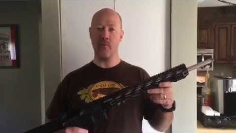 Review of the STNGR USA 15" RPTR M-Lok Handguard