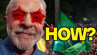 Download lagu Lula: How The Hell Did He Do It?