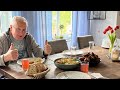 НЕ ЗАБЫВАЙТЕ, ОТКУДА ВЫ РОДОМ/ Крылышки на гриле/ Баварский картофельный салат с домашним майонезом