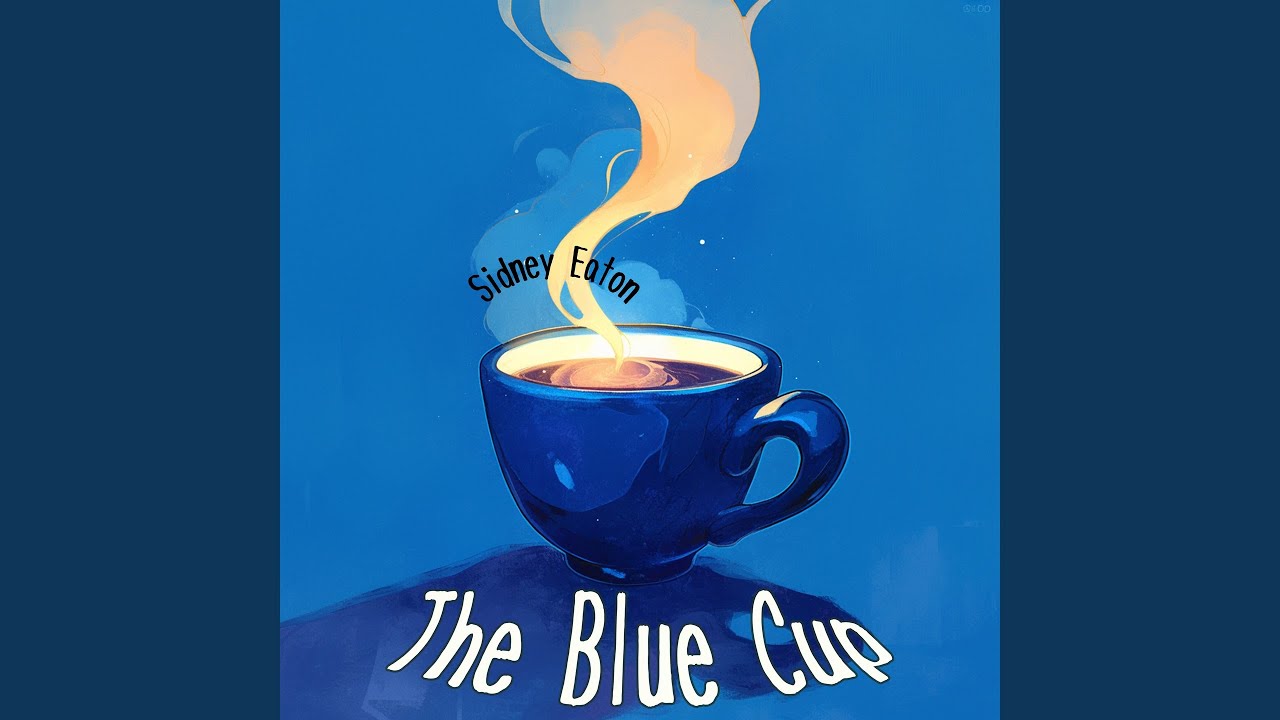 The Blue Cup