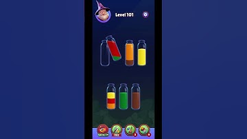 Magic Sort Level 101 #gamingshorts