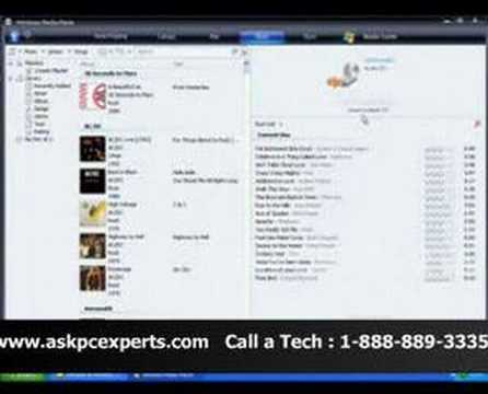 Burn Music CDs in Windows XP