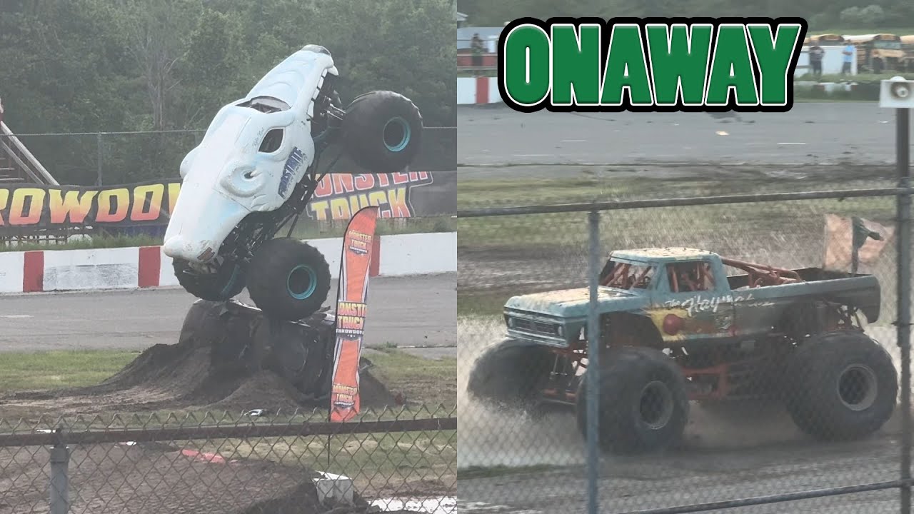 Send It Motorsports Highlights - The Haymaker and Frostbite Onaway 2025!