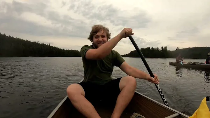 Boundary waters trip 2020