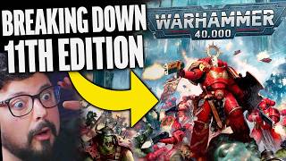 NEW WARHAMMER IS HERE! Breaking Down ALL the BIG Changes!!!