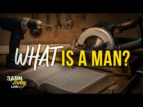 What Is a Man?  | 3ABN Today Live