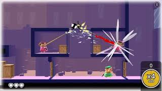 My Friend Pedro: Ripe For Revenge full game 100% no damage screenshot 2