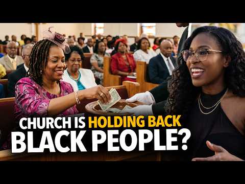 "Religion and Church Holding Back Black People..." Woman Says We Need To Let Go of Believing In God