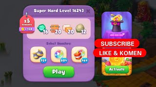 GARDENSCAPES SUPER HARD LEVEL 16243 | MARI MAIN BERSAMA