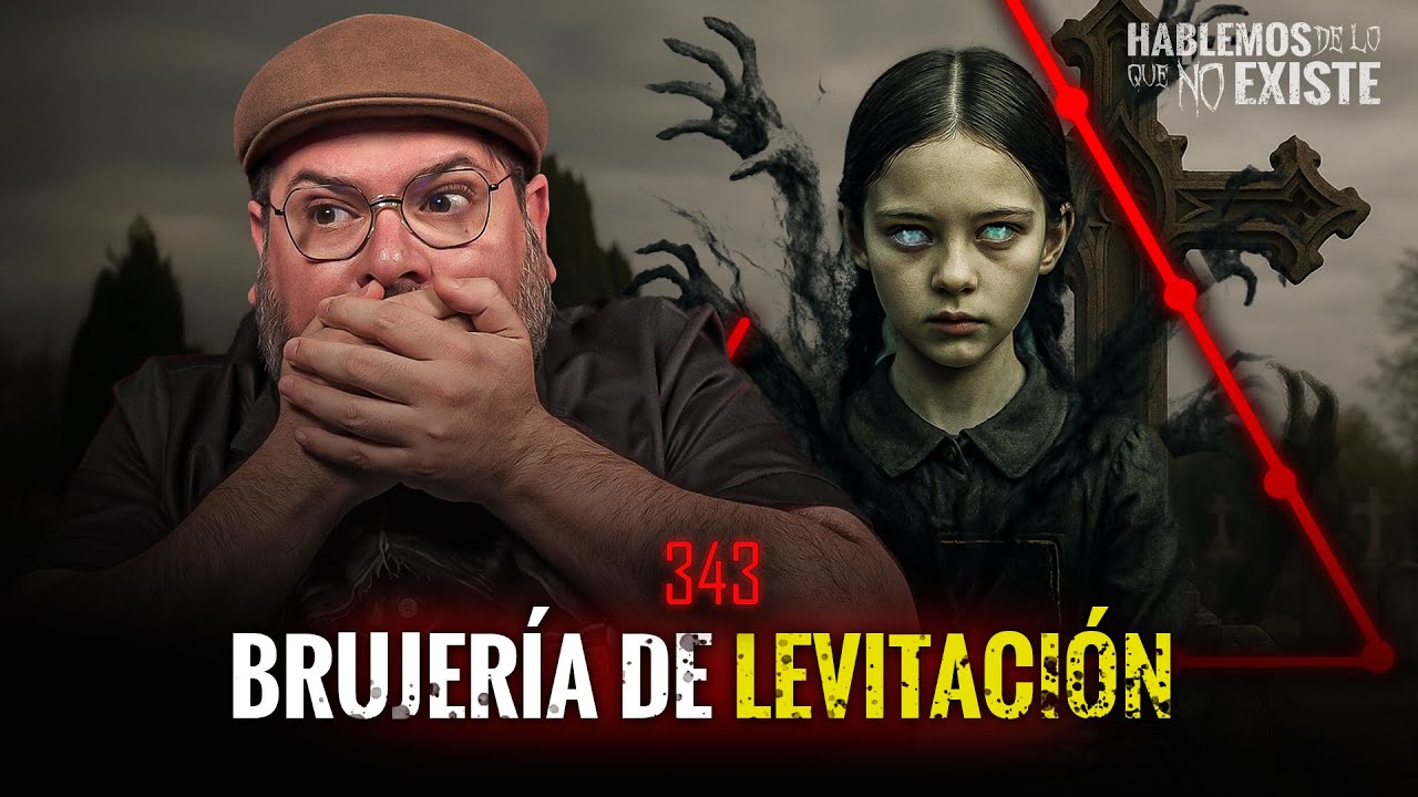 Historias de Casas Embrujadas, Brujas Casadas y Juguetes Poseídos | EP 343