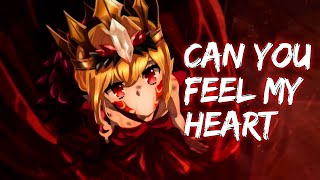 Fate/Grand Order 「Can You Feel My Heart」(by Youth Never Dies) 【AMV】 Resimi