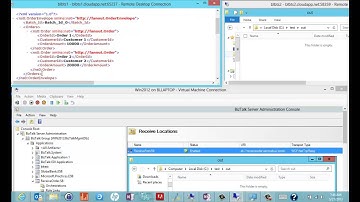 BizTalk Server on Windows Azure IaaS