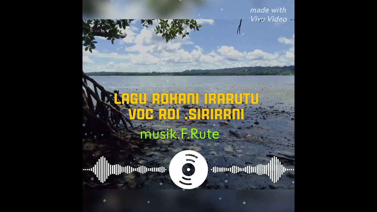 lagu rohani irarutu Yerusalem mbunat