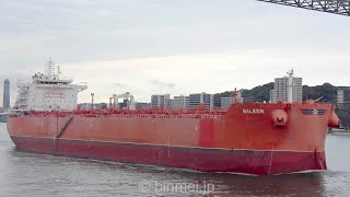 Baleen - Klaveness Ship Management, Bulkoilchemical Carrier