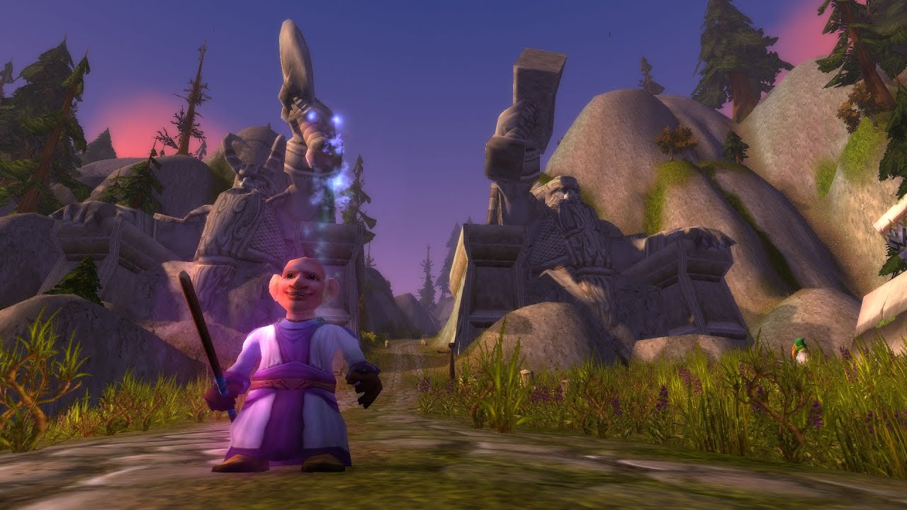 The Hidden Lore of Winter Veil & Loch Modan | SoM 5