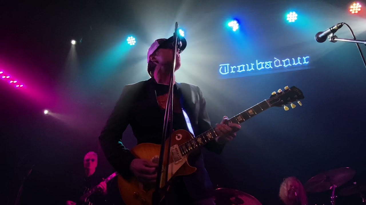 Billy Gibbons Birthday Bash W/ Joe Bonamassa - Deluxe Blues at Troubadour 12/16/2021