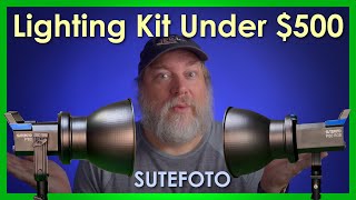 Budget Cinematography & Lighting With SuteFoto Lights screenshot 4