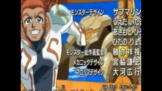 Bakugan Gundalian Invaders Japanese Opening 2.wmv
