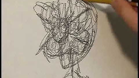 DesignSessions Video Tutorial: Gesture Drawing