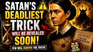 Satan’s Deadliest Trick Will Be Revealed Soon - Ellen White