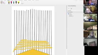 Weaving Triangles Graphics