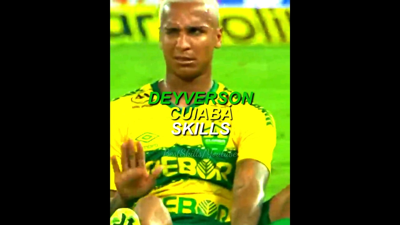 DEYVERSON CUIABÁ SKILLS DA ZUEIRA 