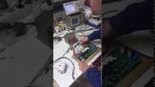 Collaudo Schede Elettroniche .Roma-Ie.it