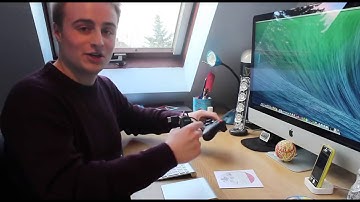 Connect An Xbox 360 Controller With A Mac To Play Games